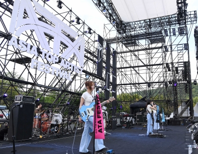 QWER Shines at ATA Festival 2025 in Seoul with Electrifying Performance