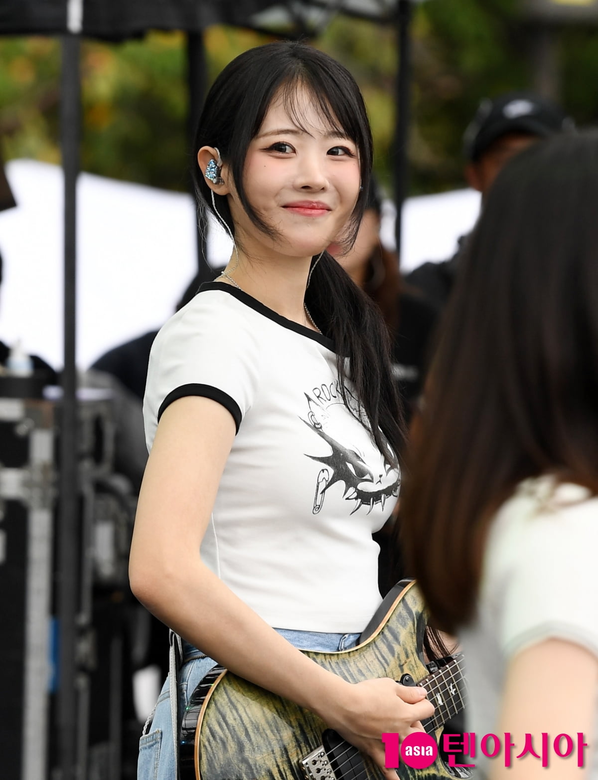 'ATA' QWER, 상큼 발랄 대세 여자밴드[TEN포토+]