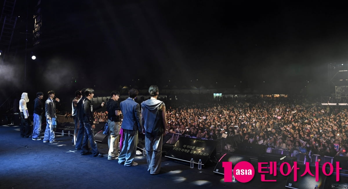 'ATA' 더보이즈, 섹시미 폭발[TEN포토+]