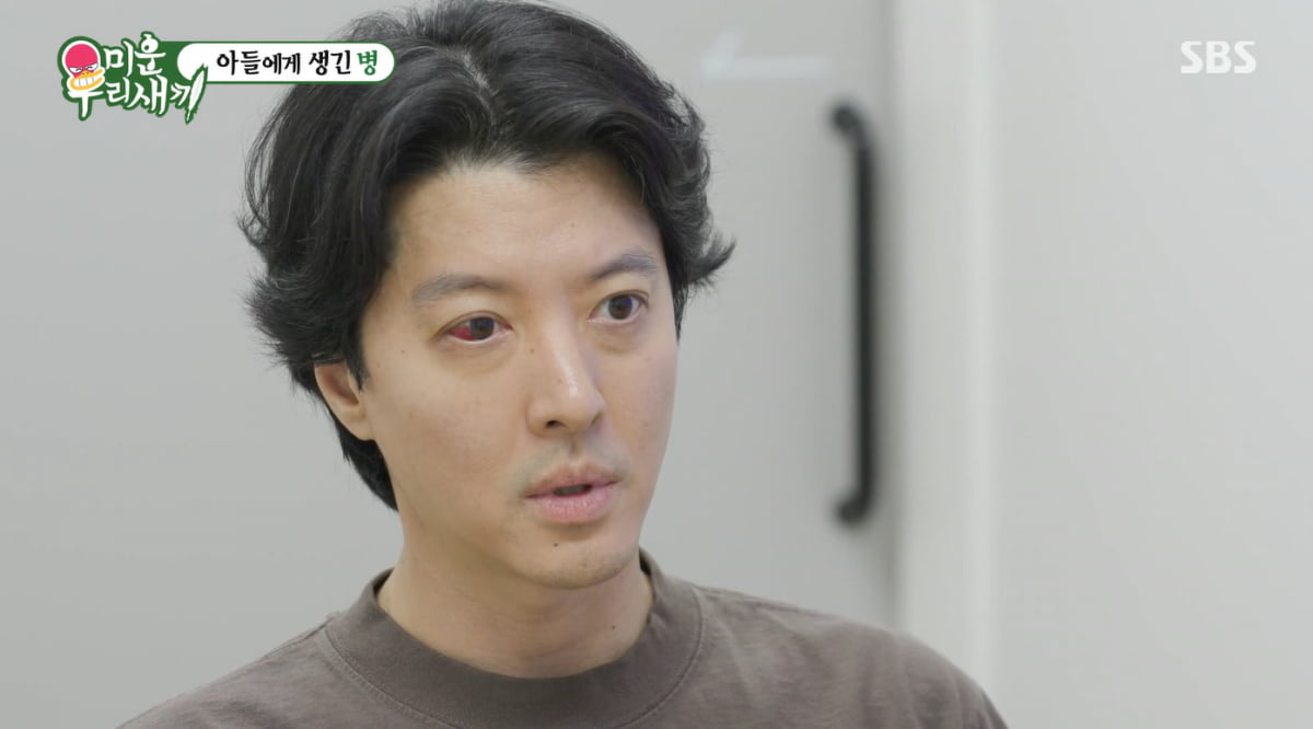 [종합] 이동건, 1% 희귀병 진단 받았다…"송곳으로 찌르는 듯해"('미우새')