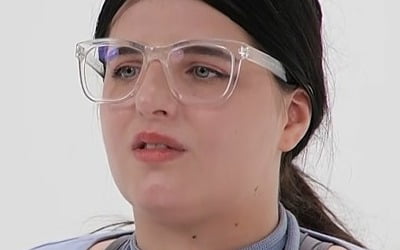 '자폐' 프랑스인 아내 "전 남편과의 딸은 프랑스에"…현 남편 "알고 만나"('결혼지옥')