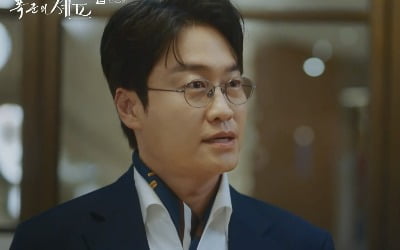 오의식, '폭군의 셰프' 연기 맛집에 일등공신…마지막까지 묵직한 존재감