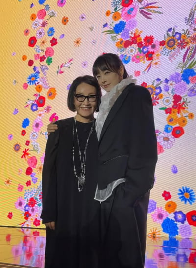 ♥원빈 반한 이유 있었다…이나영, 보고도 안 믿기는 소두