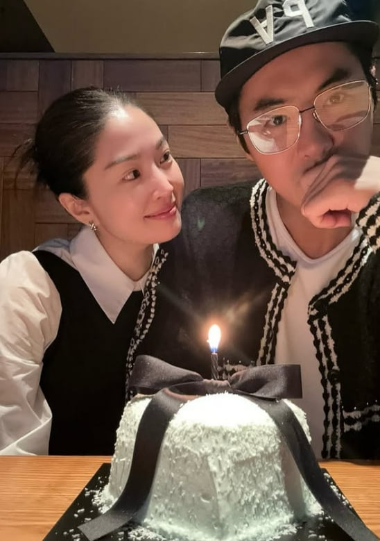 사진=류이서 SNS
