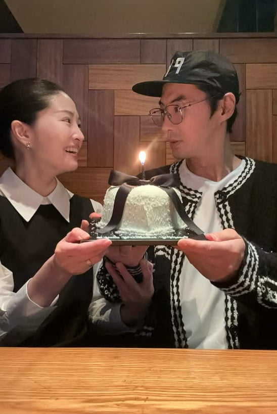 사진=류이서 SNS