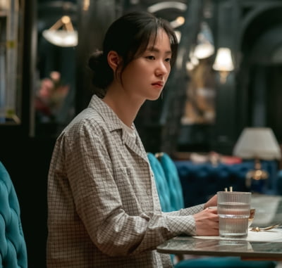 전여빈, 대기업 회장과 은밀한 독대 가졌다…K그룹 회장과 함께 식사 ('착한 여자 부세미')