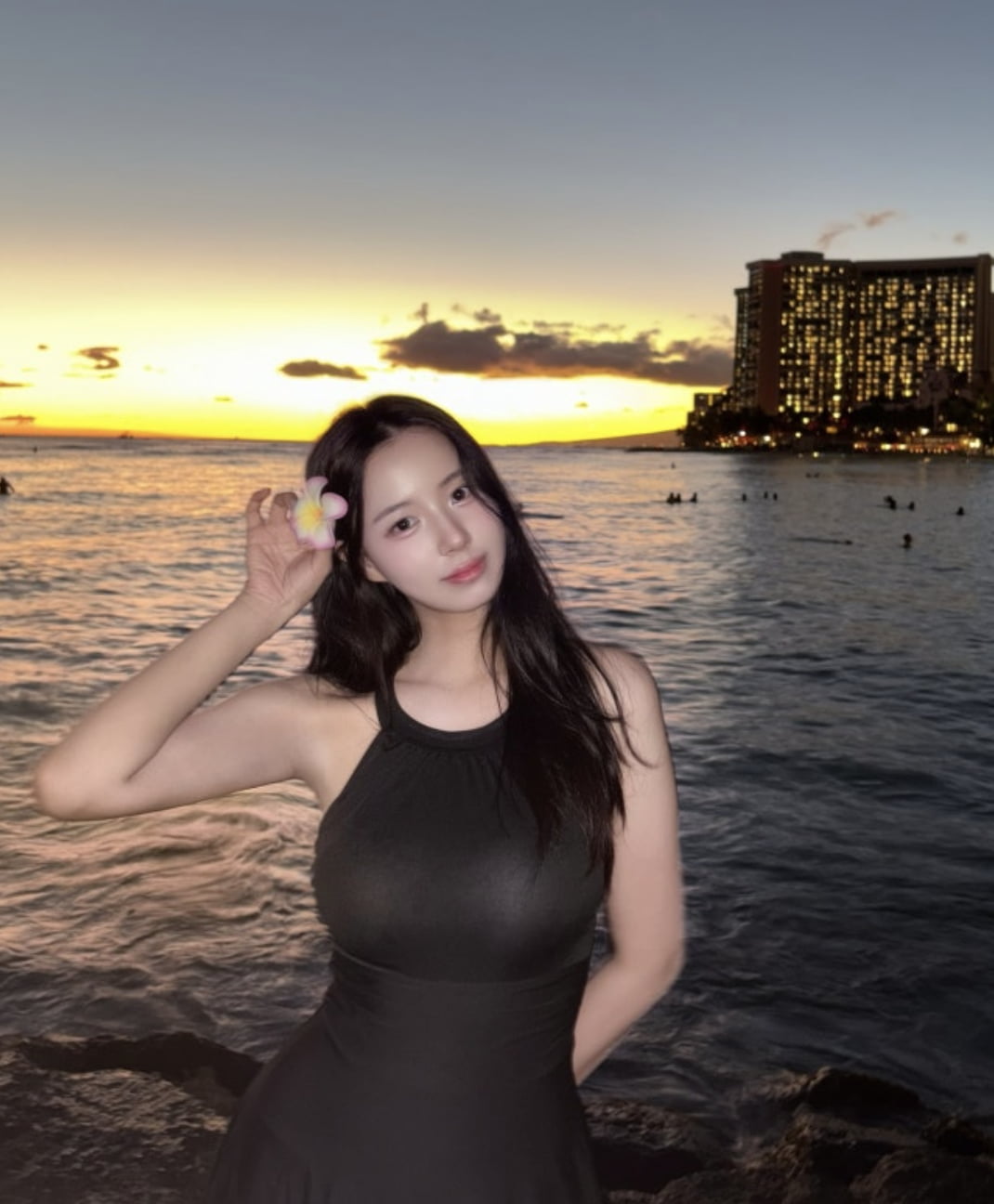 사진=모델 겸 방송인 최연수 SNS