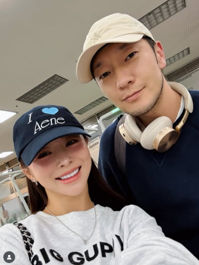 손석구 옆 모델 女 누구길래…"심장 뛰어서 잠 못 자"