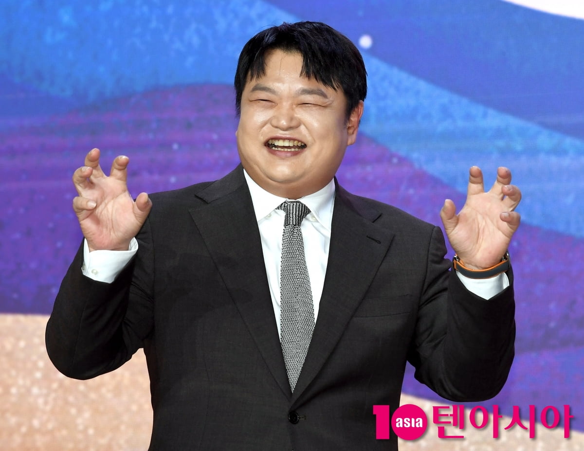 고규필, 유쾌한 신스틸러[TEN포토+]