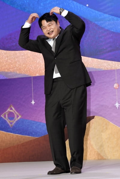 Actor Ko Kyu-phil Attends Netflix Series 'Genie, Make A Wish' Press Conference
