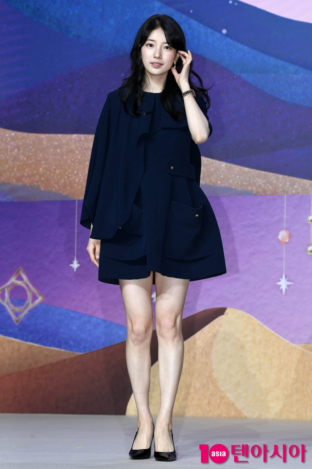 수지, 예쁨주의보...가을을 입다[TEN포토+]