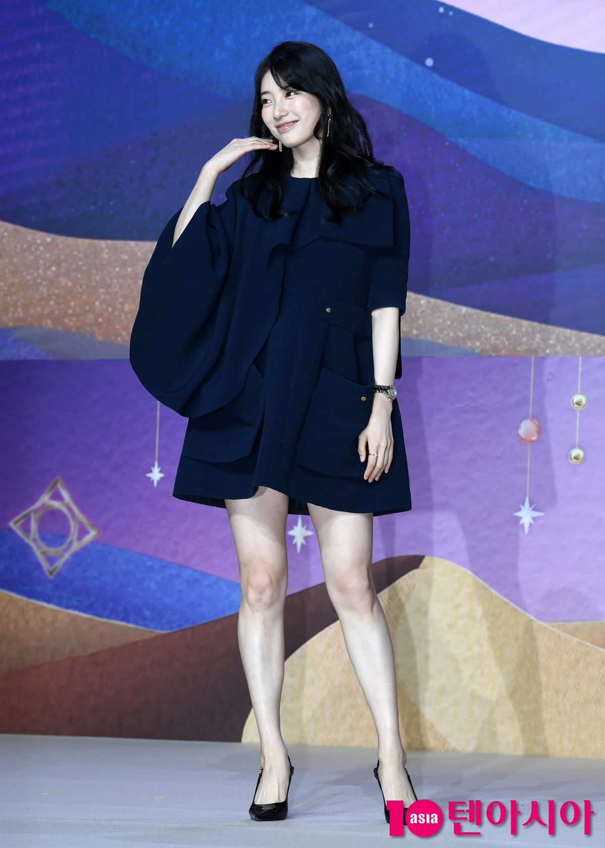 수지, 예쁨주의보...가을을 입다[TEN포토+]