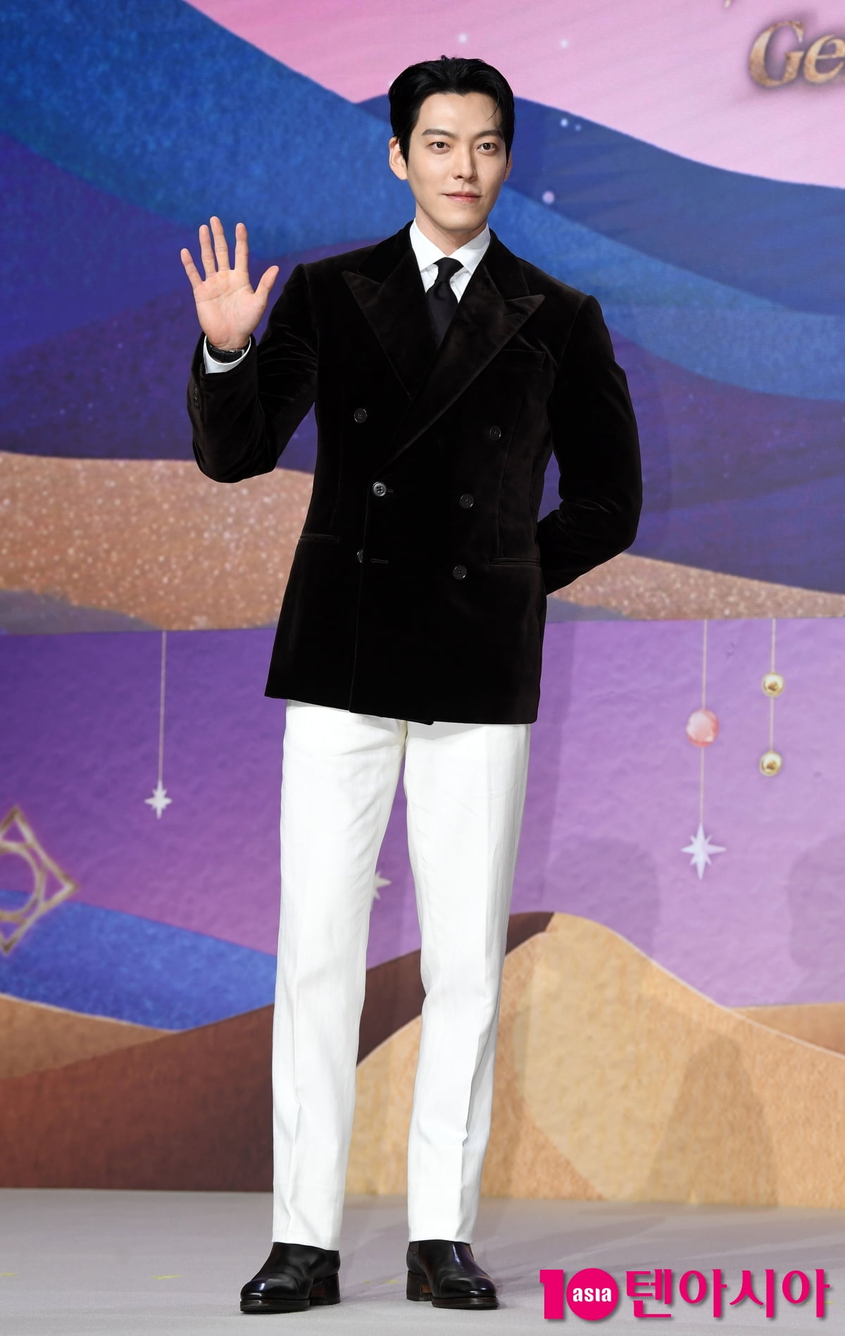 김우빈, 소원을 말해봐...너무 잘생긴 지니[TEN포토+]