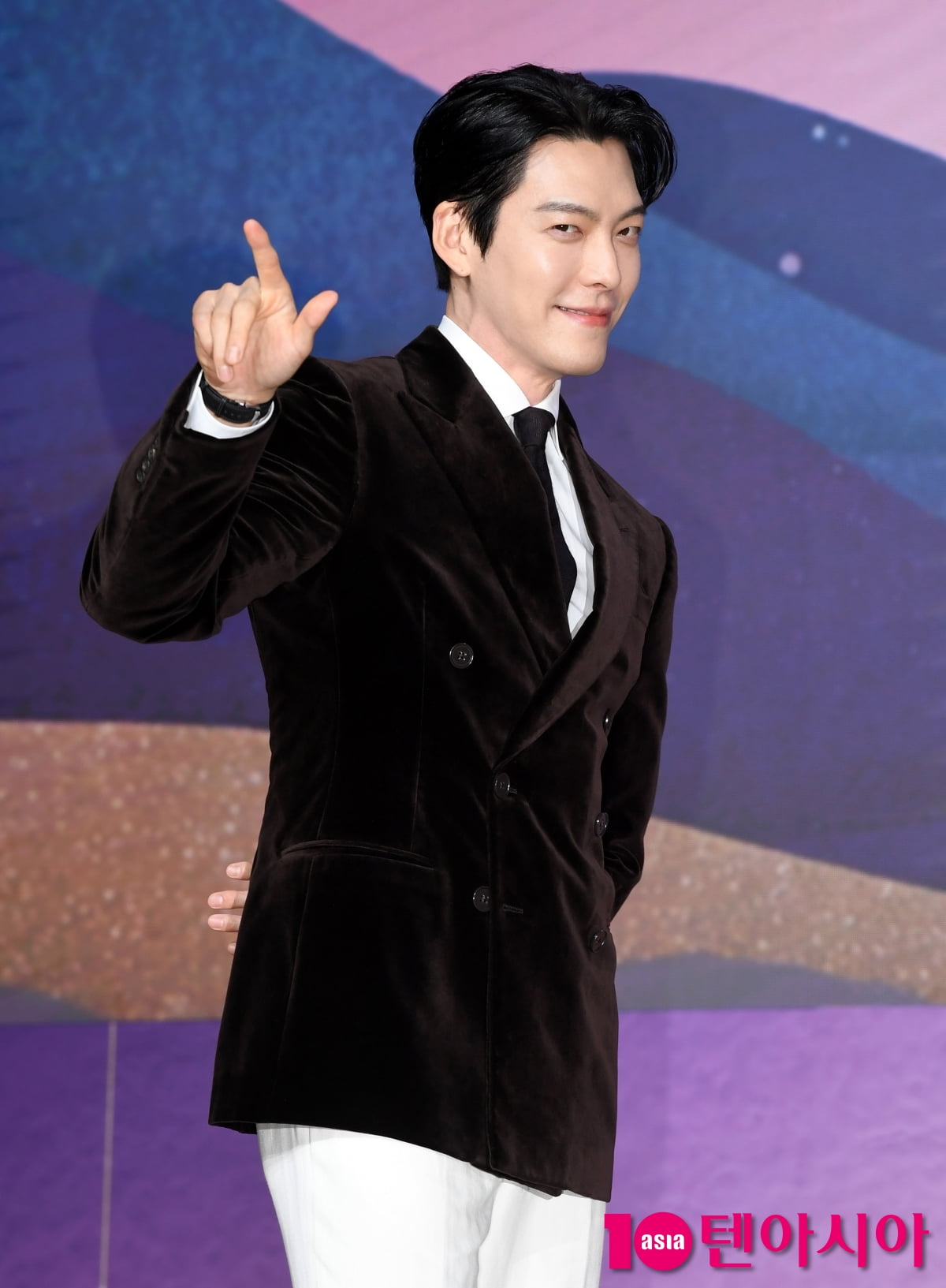 김우빈, 소원을 말해봐...너무 잘생긴 지니[TEN포토+]