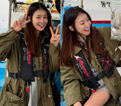 "체지방 적어 생리 안 해"…이시영, 어떤 딸 낳으려고 매번 '액티비티 태교'