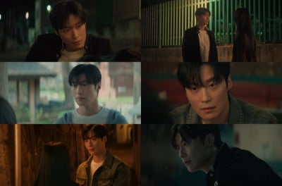 '김명민 아들' 허남준, 1년 만에 신예은과 ♥핑크빛… "친구로라도 옆에 있게 해 줘" ('백번의')