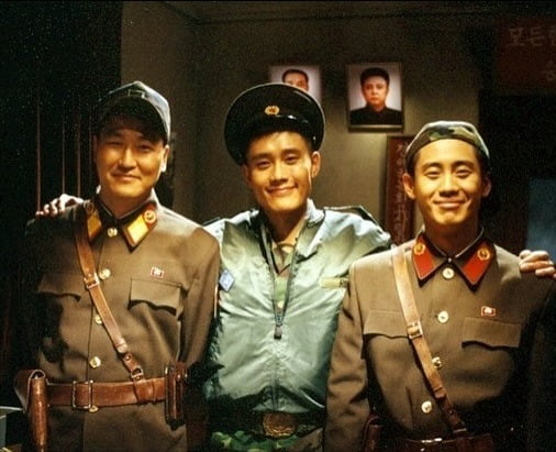 사진=이병헌 SNS