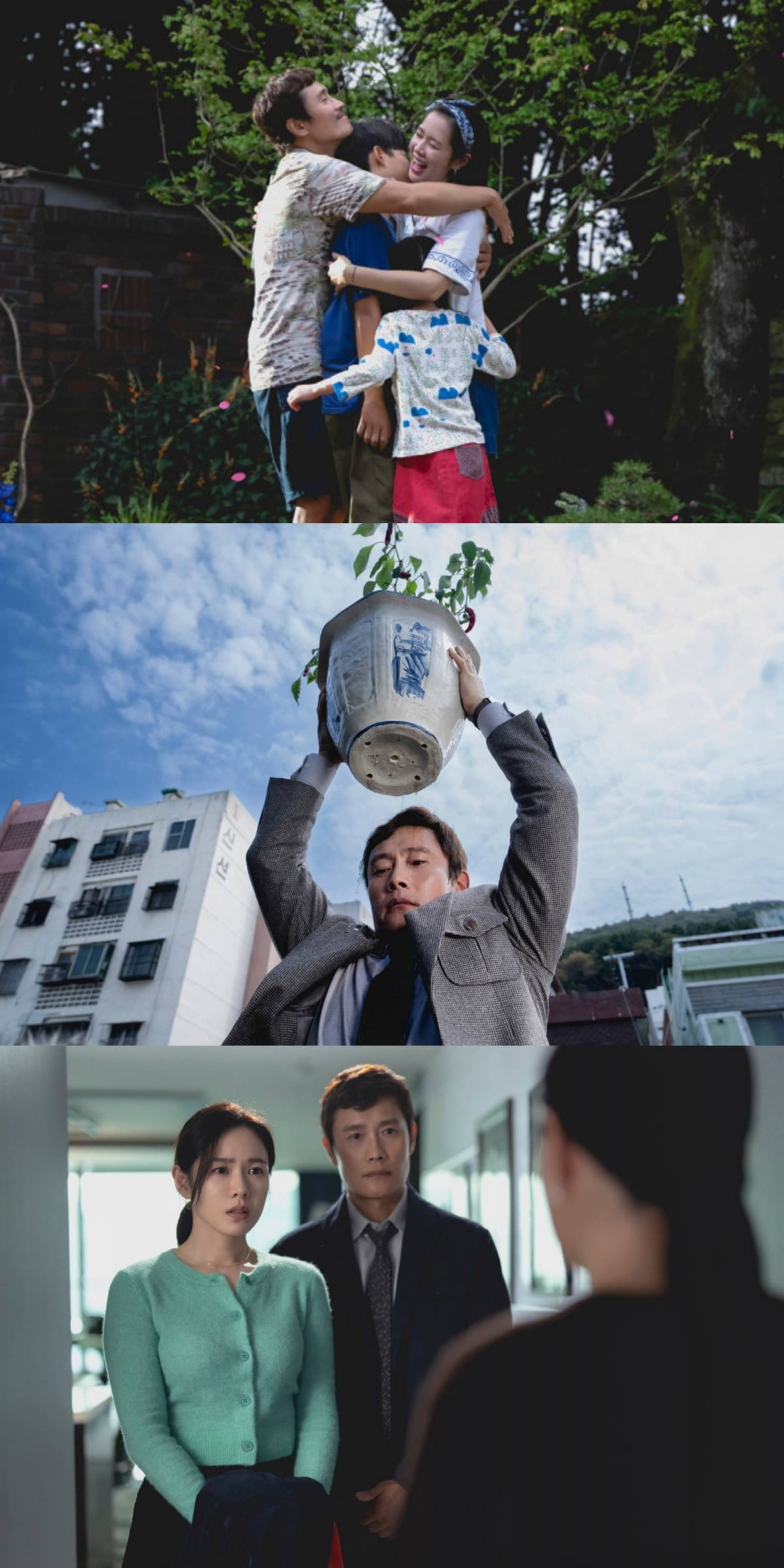 사진제공=CJ ENM, 모호필름