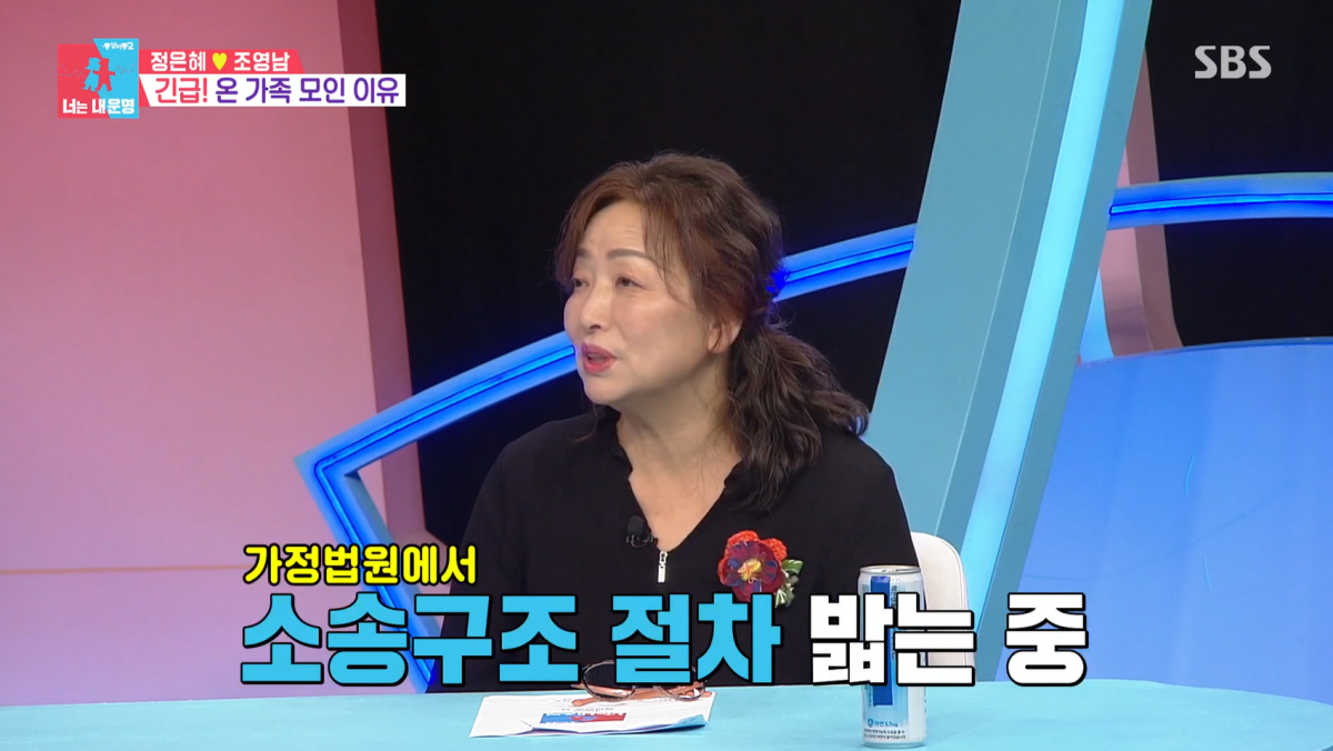 [종합] '한지민 언니' 정은혜, 정식 입양된다…새아빠 성 따라 이름도 서은혜로('동상이몽')