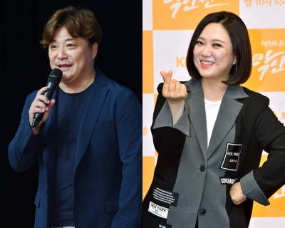 '원자현♥' 윤정수, 결혼식 날짜 김숙 스케줄에 맞췄다…"가장 먼저 전화해" ('옥문아')
