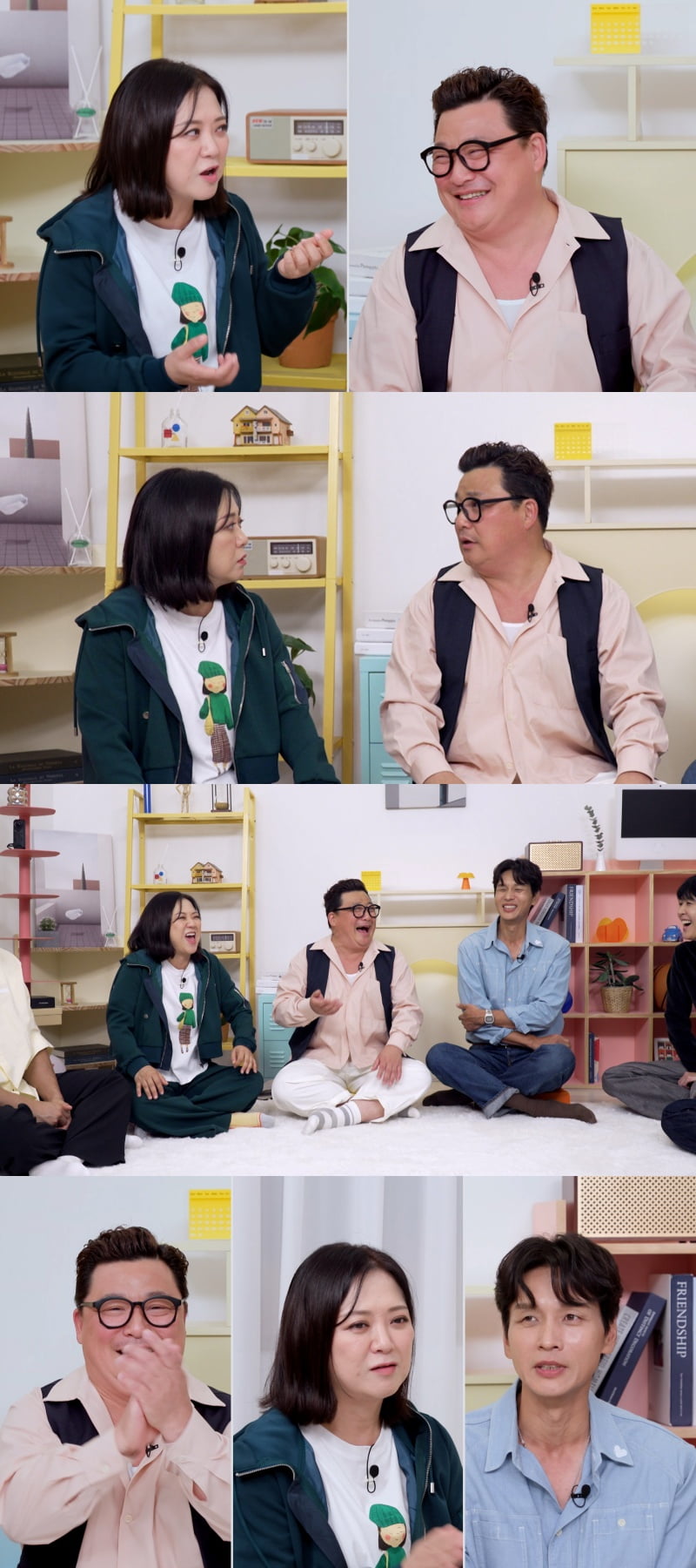 / 사진=KBS2 ‘옥탑방의 문제아들’