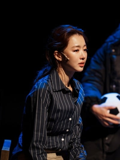 '42세' 장희진, 마침내 뜻깊은 소식 알렸다…4년 만에 복귀해 내적 갈등 섬세히 표현 ('나저씨')