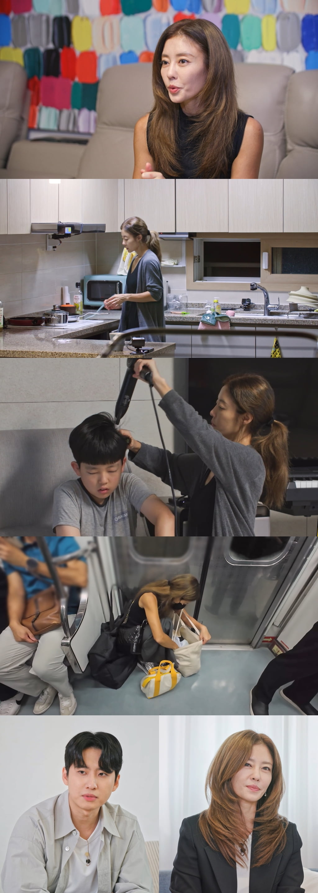 '돌돌싱 싱글맘' 이지현, 미용사 변신 후 대박났다더니… "쓰러질 시간도 없어" ('내멋대로')