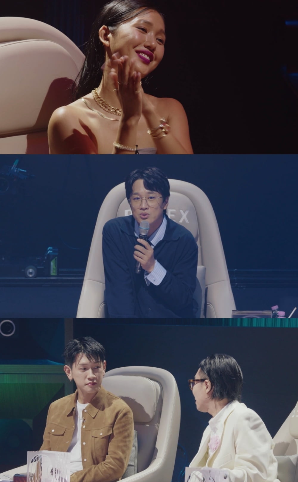 결국 집단 눈물 사태…박경림 오열→정재형 "김연아 본 것 같아" ('우리들의발라드')