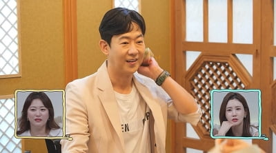 '47세' 천명훈, ♥소월과 곧 결혼하나…"가족 만나는 날, 형부라고 불러줘" ('신랑수업')
