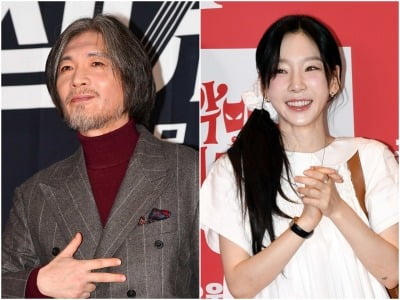 소시 태연, 임재범과 각별한 사이였다…애칭은 "탱구", 36년 만에 최초 심사 도전 ('싱어게인4')