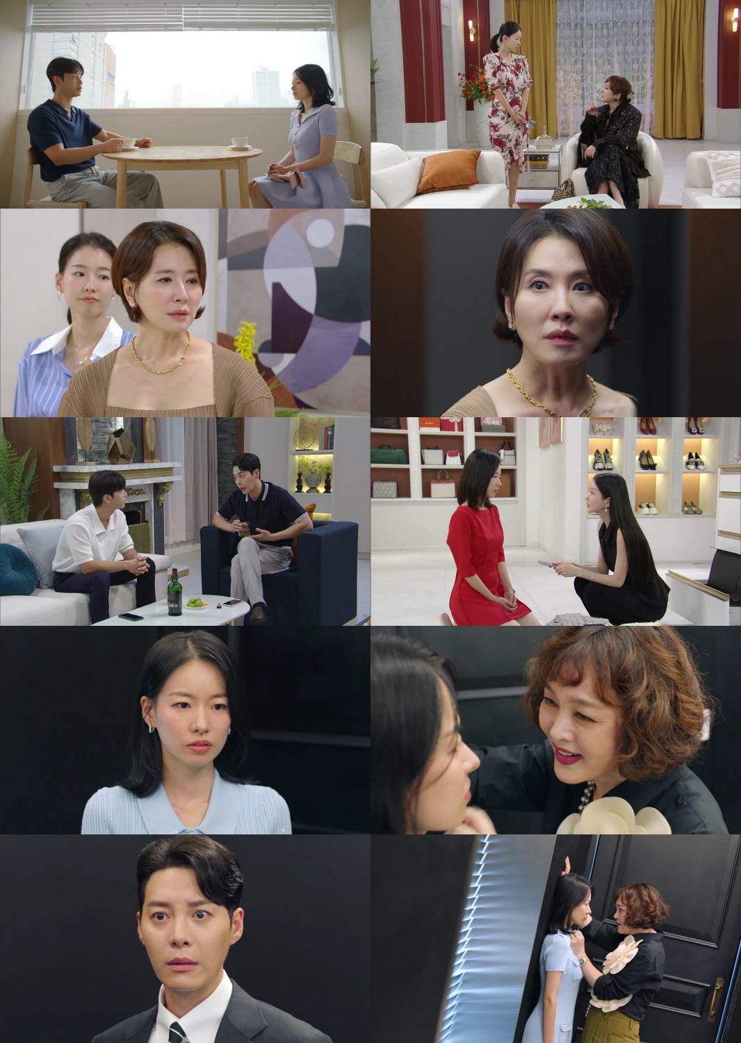 / 사진 제공= KBS 2TV ‘친밀한 리플리’ 방송분 캡처
