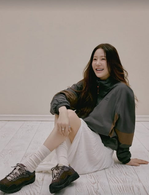 사진=고현정 SNS