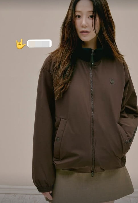 사진=고현정 SNS