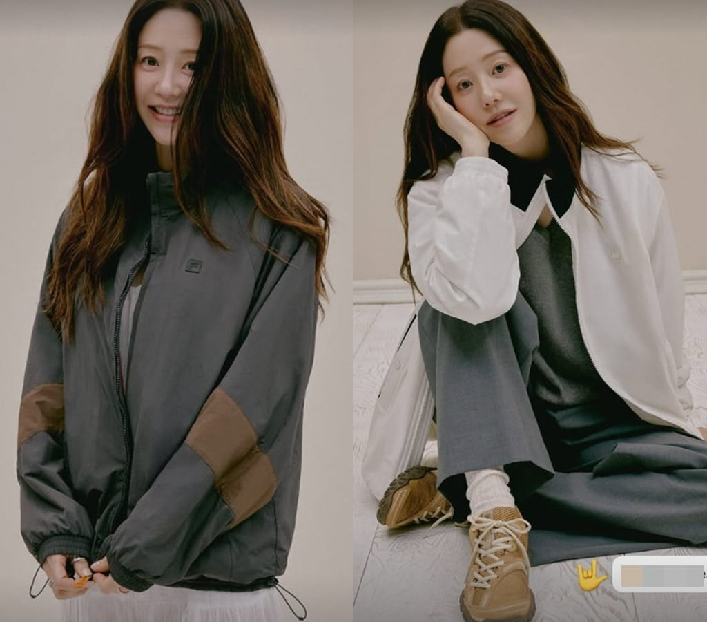 사진=고현정 SNS