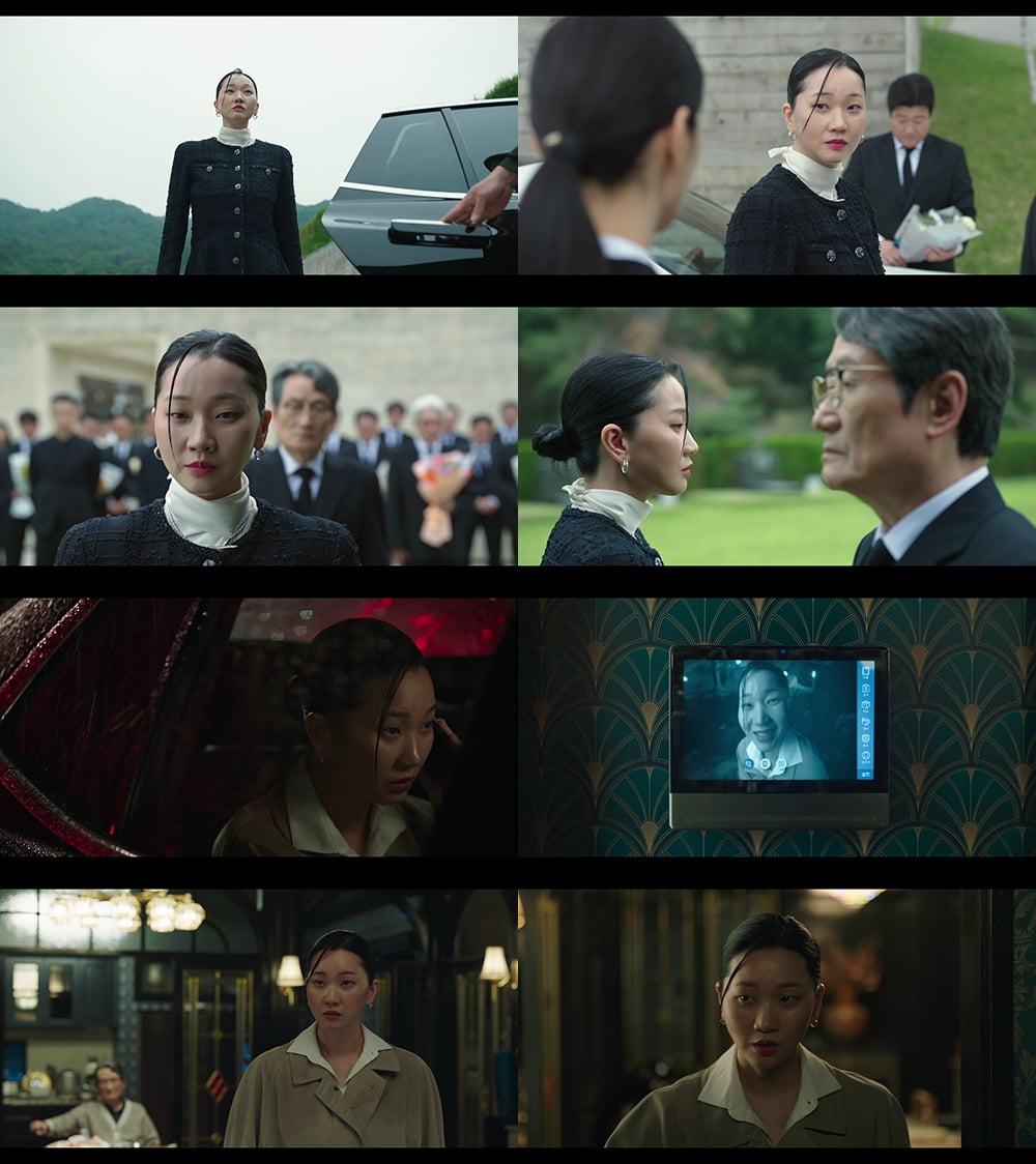 장윤주, 연영과 교수되더니…제대로 독기 품었다 ('부세미')