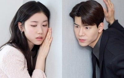 배현성♥이레, 새내기 커플 됐다…사랑에 빠진 눈빛 '심쿵' ('신사장')