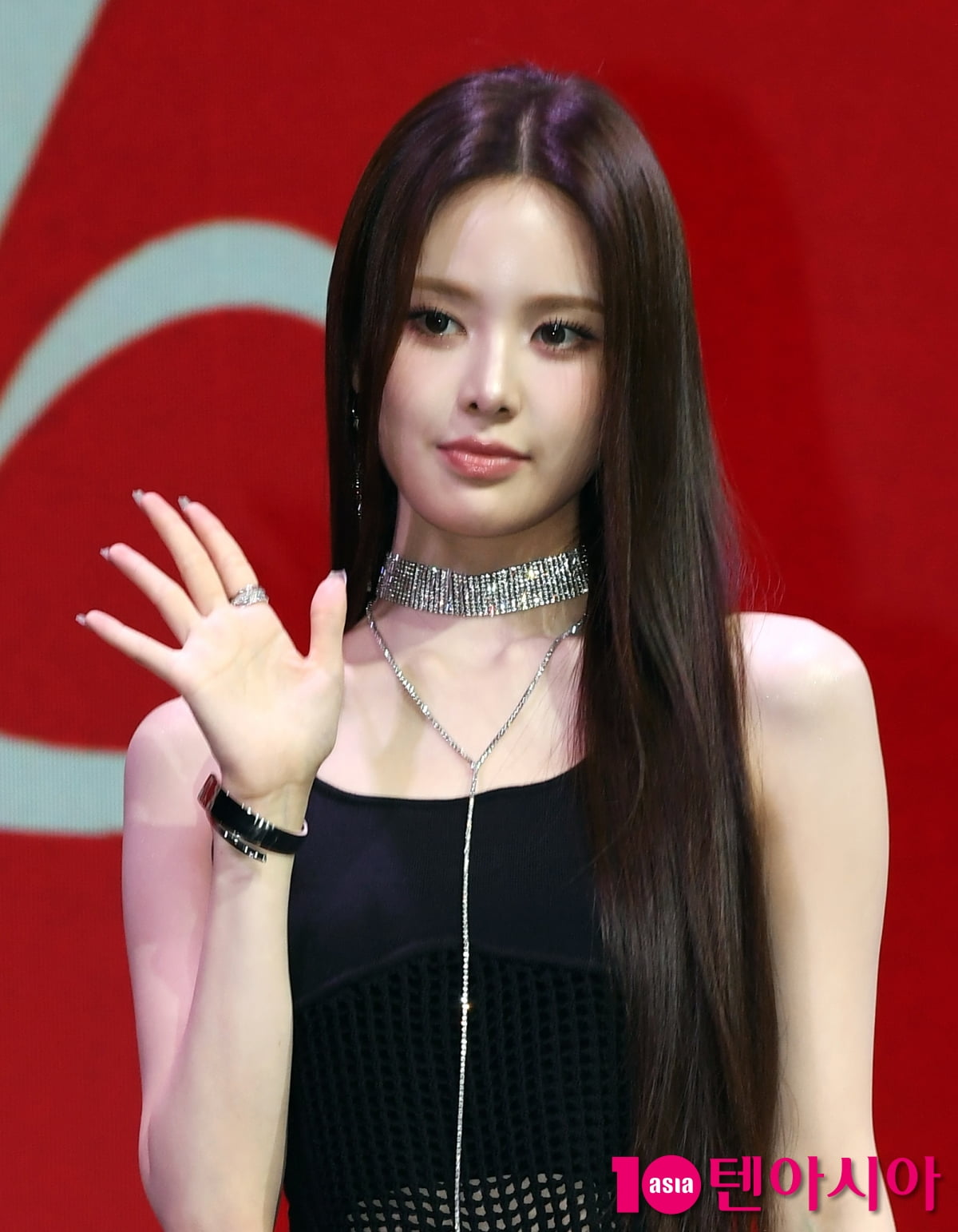 이즈나 방지민, 인간 탄산음료 비주얼...청량하다 못해 톡 쏘네[TEN포토+]