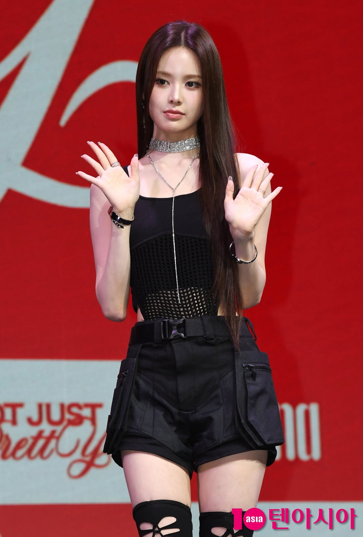 이즈나 방지민, 인간 탄산음료 비주얼...청량하다 못해 톡 쏘네[TEN포토+]