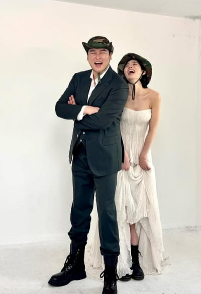 이장우 "저 장가갑니다!"…아이까지 품에 안고 시골로 떠난다