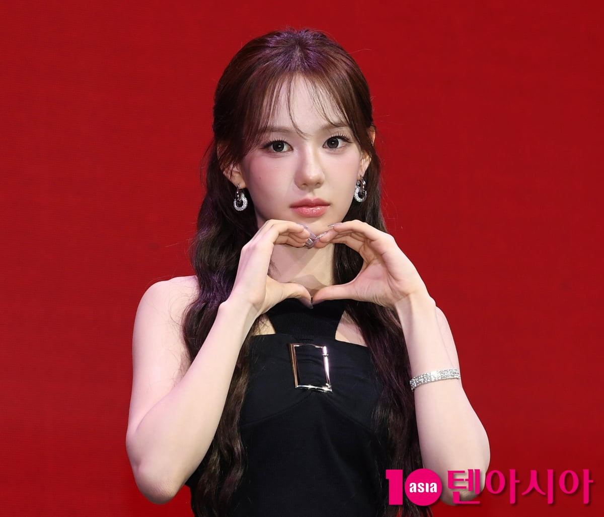이즈나 유사랑, 청순미 넘치는 러블리[TEN포토+]