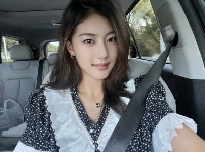 송종국 딸, JYP에서 캐스팅받은 미모…미녀 프로골퍼의 탄생