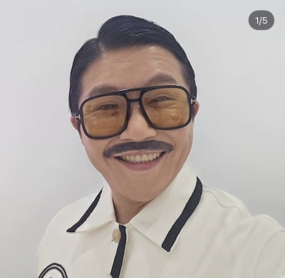 조세호, 결혼 1년 지난 시점…장모님도 웃을 파격 분장