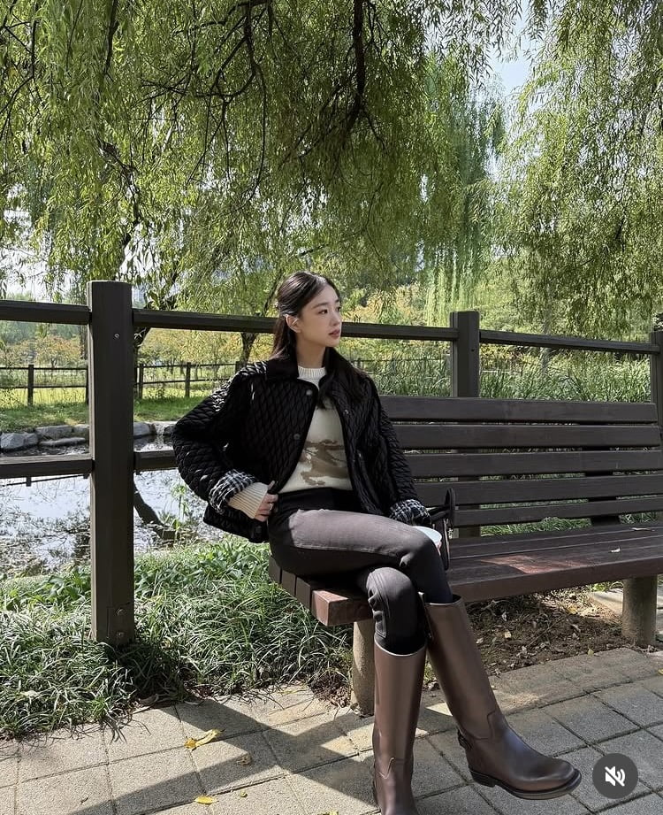 손연재, 출산 2년차에 리즈 미모로 돌아와