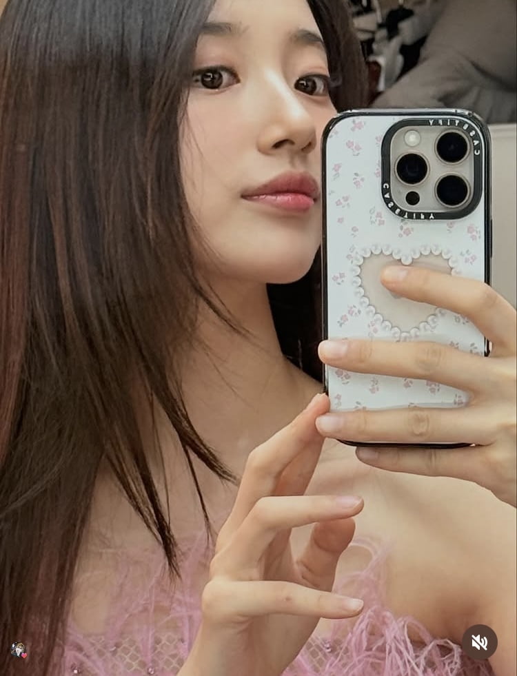 수지, 극에선 사이코패스인데…지니도 깜짝 놀랄 미모