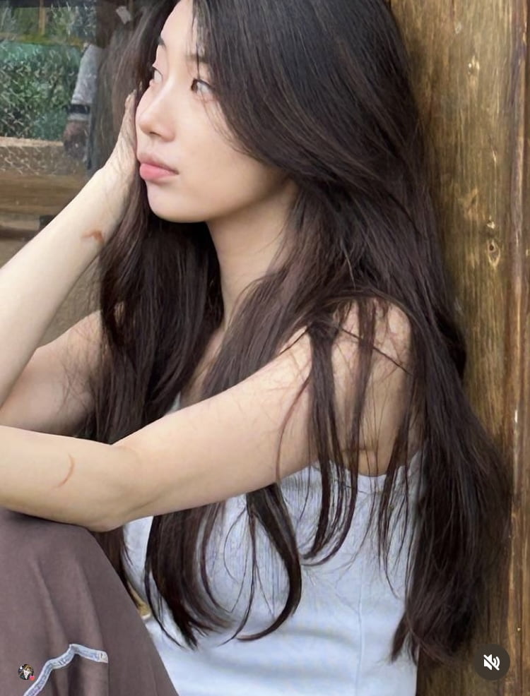 수지, 극에선 사이코패스인데…지니도 깜짝 놀랄 미모
