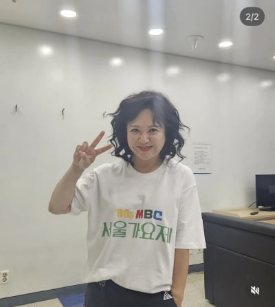 김숙, 국민 고모상인데…알고보니 이모