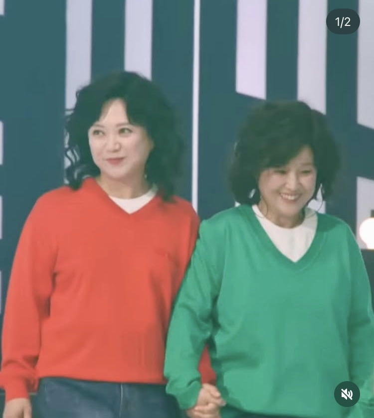 김숙, 국민 고모상인데…알고보니 이모