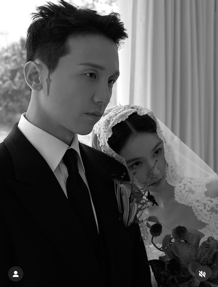 “모든 순간이 마치 운명“ '쿠시♥' 비비엔, 달콤한 결혼 소감