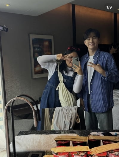 パク・ソジンの妹パク・ヒョジョン、香港旅行を記録