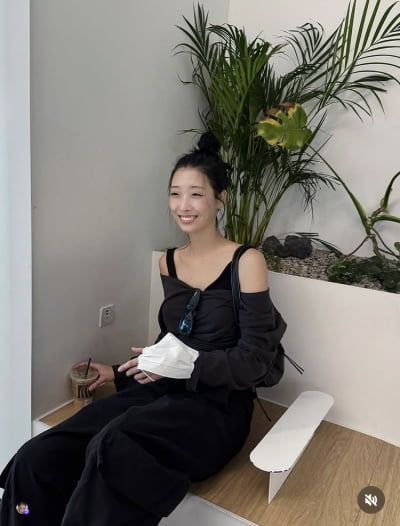 ‘이채민♥’ 류다인, 똥머리로 강아지상 인증…차기작으로 사극 들어오겠어